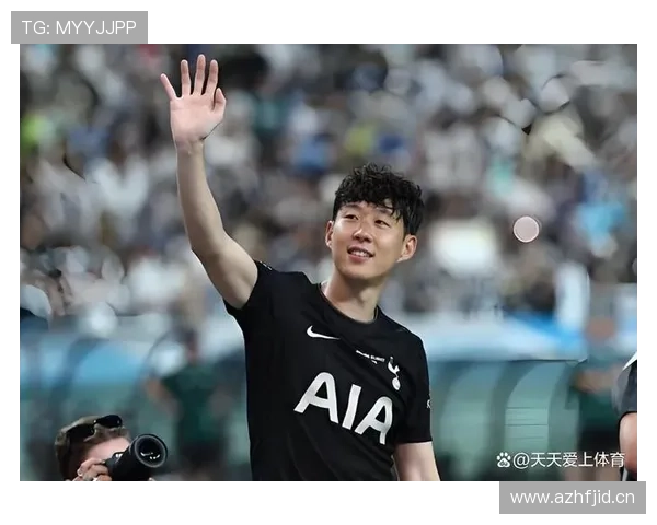 孙兴慜：英超亚洲历史最多进球+助攻+出场纪录保持者