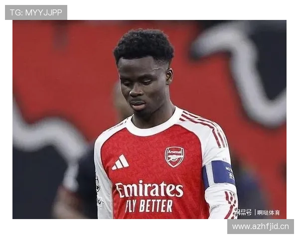 萨卡能否扛起阿森纳争冠重任