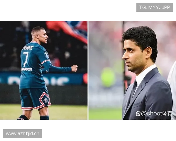 巴黎圣日耳曼：姆巴佩离去，这支“伪豪门”终将如何重塑？