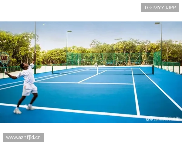 大阪刚在马尔代夫买岛，说是为了“彻底远离网球”